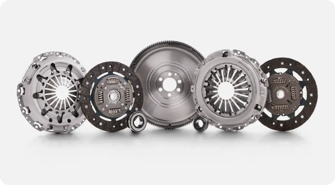 goCORE Clutch Kit